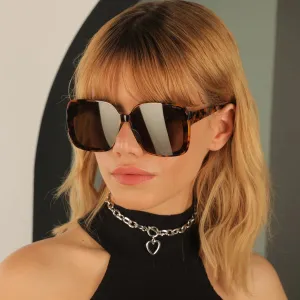 Ella Sunglasses in Tortoise by Freyrs Eyewear