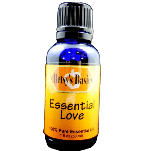 Essential Love Oil, 1 oz