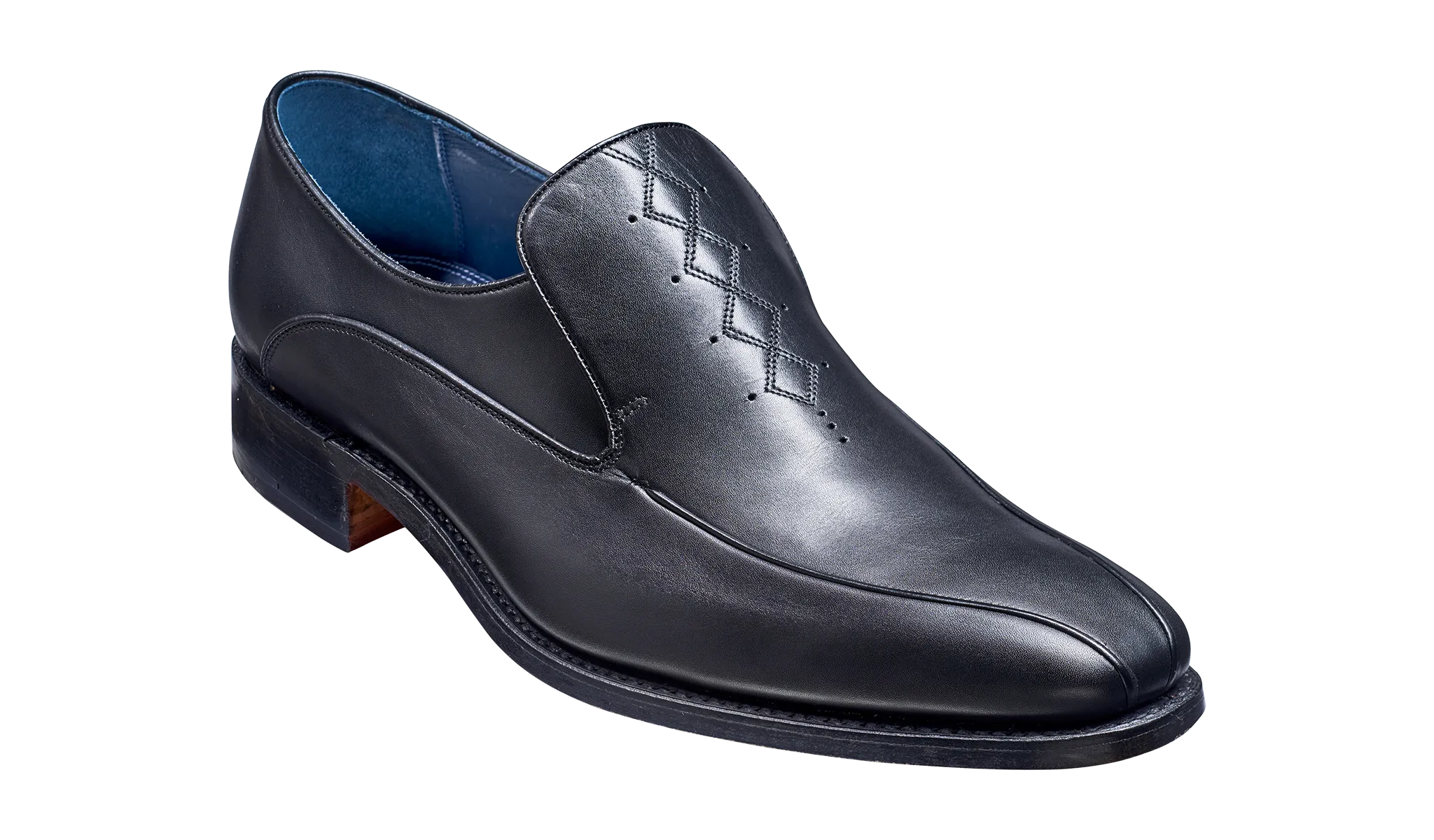 Farrell - Black Calf