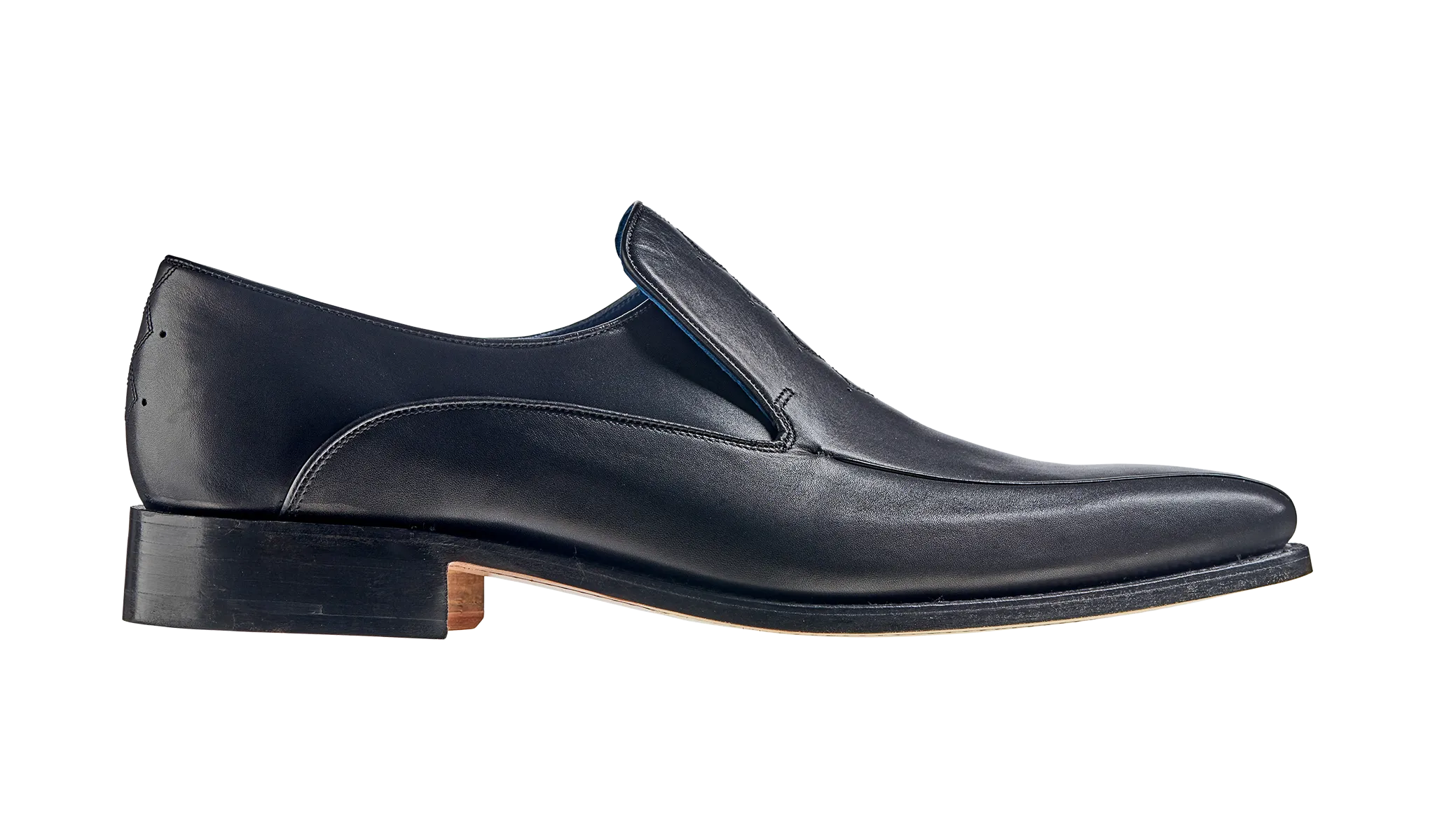 Farrell - Black Calf
