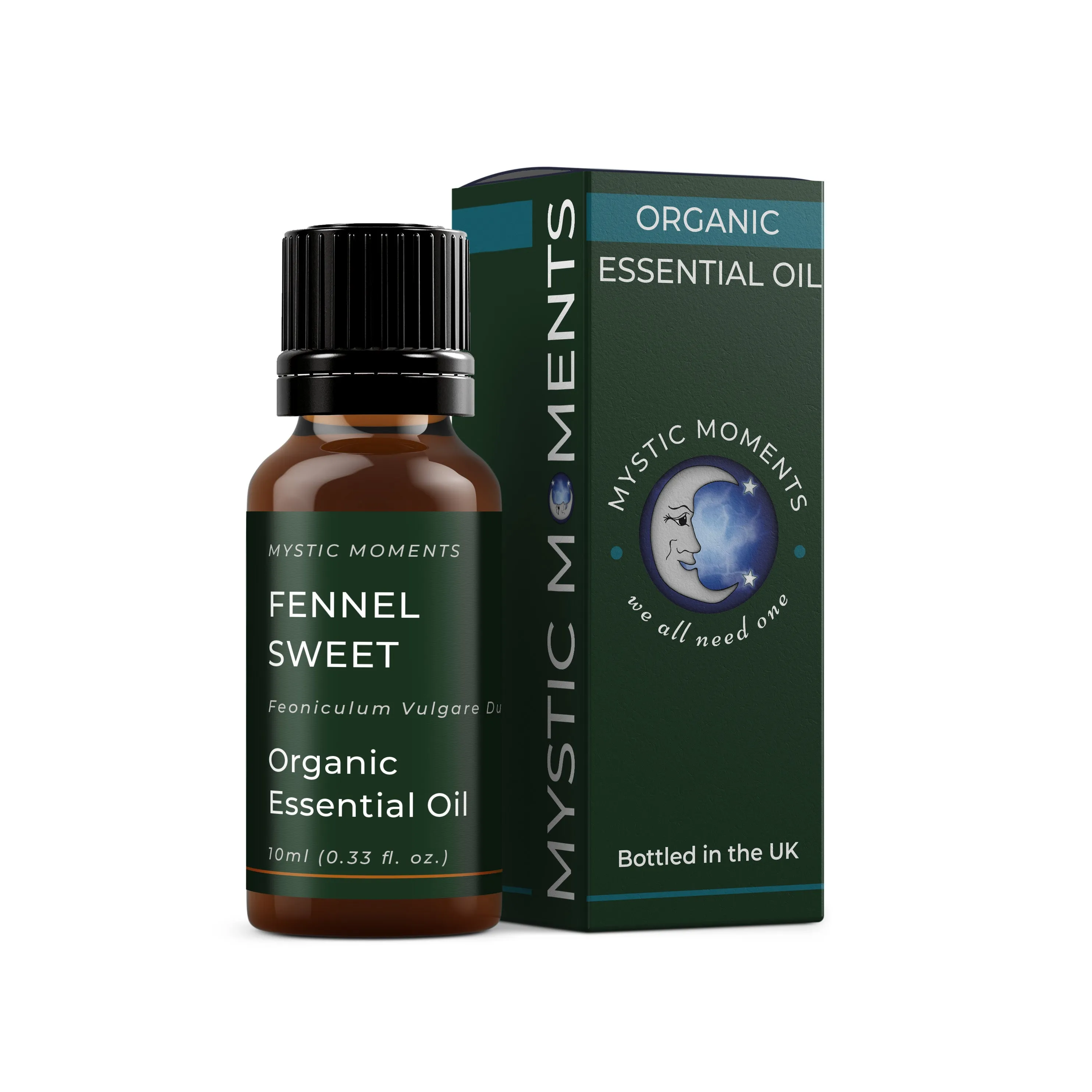 Fennel Sweet Essential Oil (Organic)