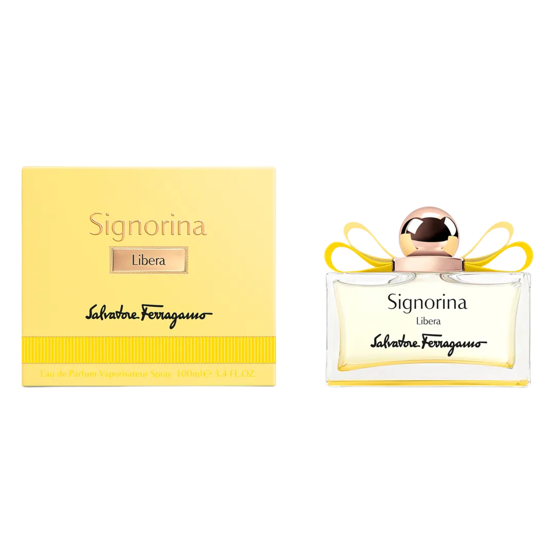 Ferragamo Signorina Libera Eau de Parfum Spray