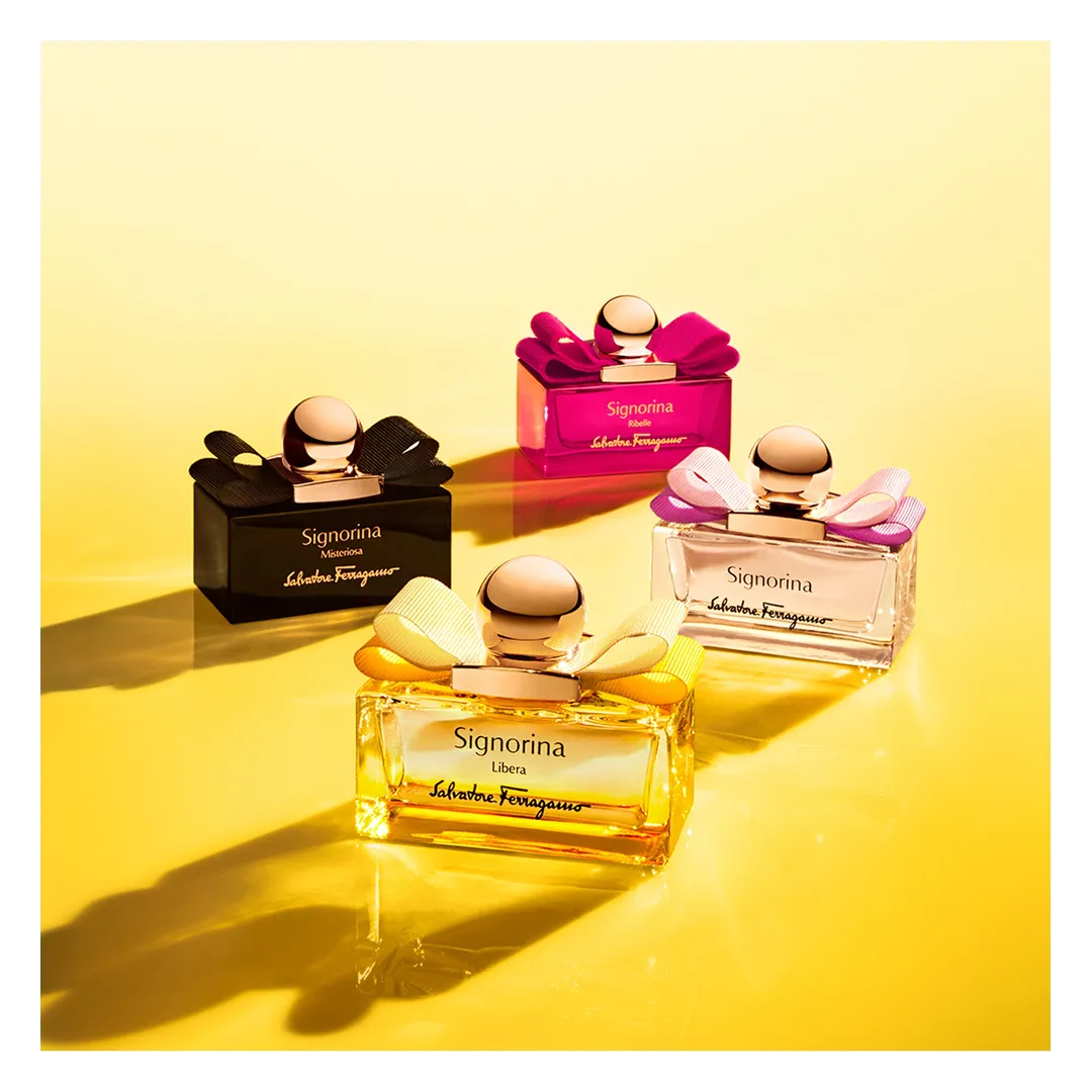 Ferragamo Signorina Libera Eau de Parfum Spray