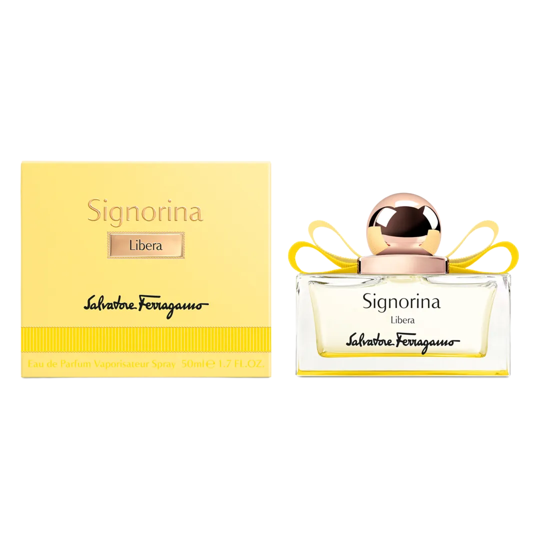 Ferragamo Signorina Libera Eau de Parfum Spray