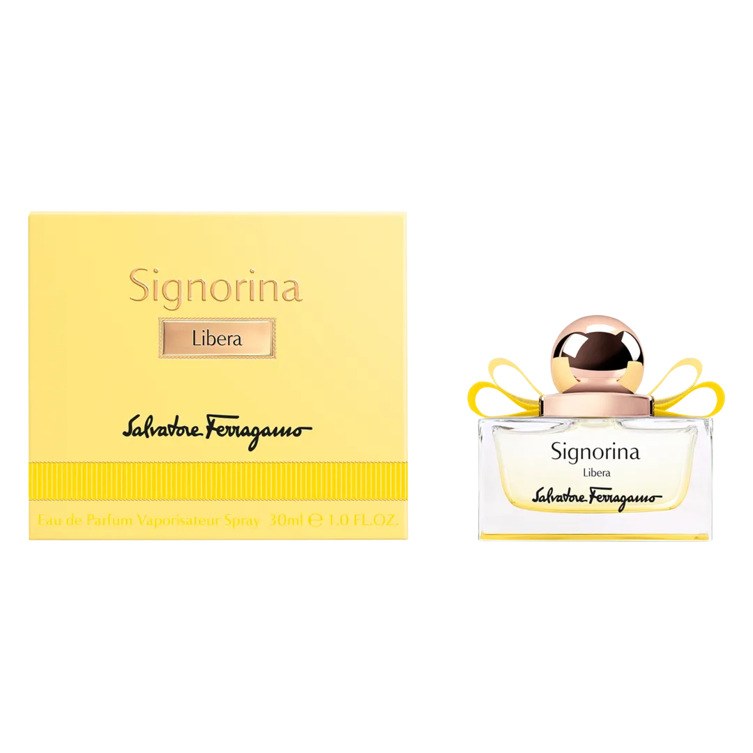 Ferragamo Signorina Libera Eau de Parfum Spray