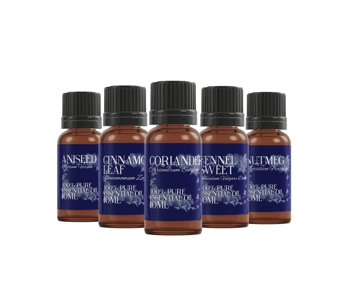 Fisherman's Bait | Essential Oil Gift Starter Pack