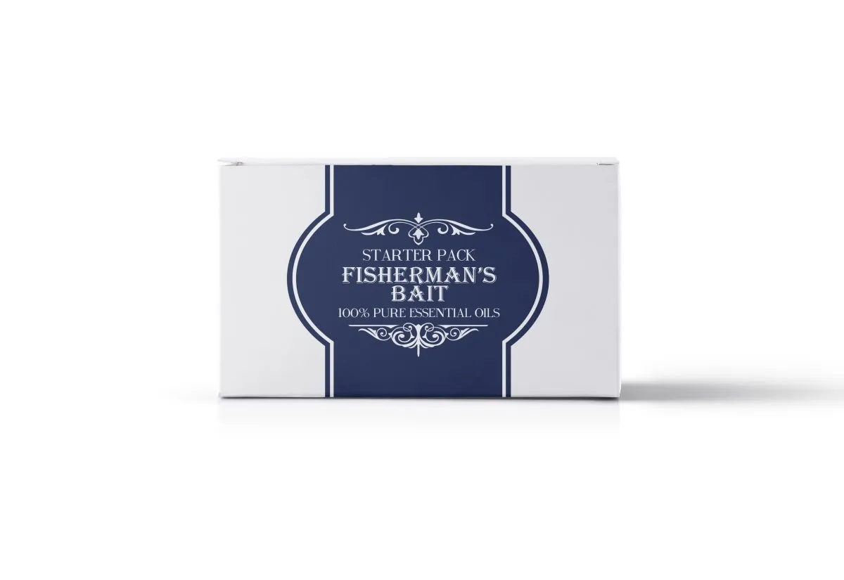 Fisherman's Bait | Essential Oil Gift Starter Pack