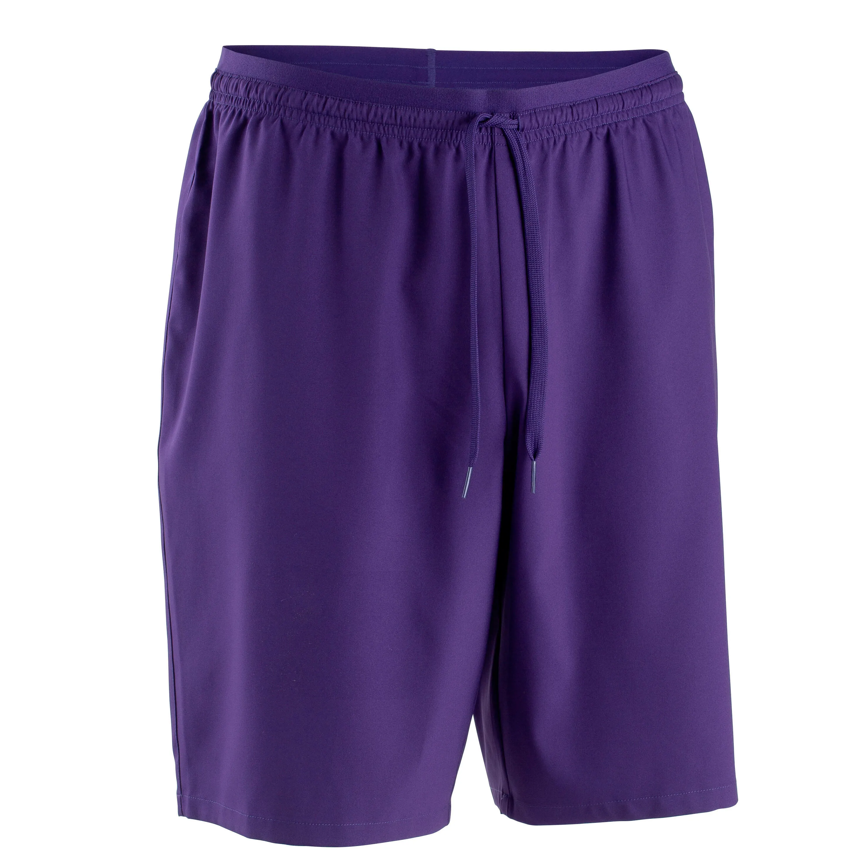 Football shorts Viralto women's/men's purple KIPSTA, night blue