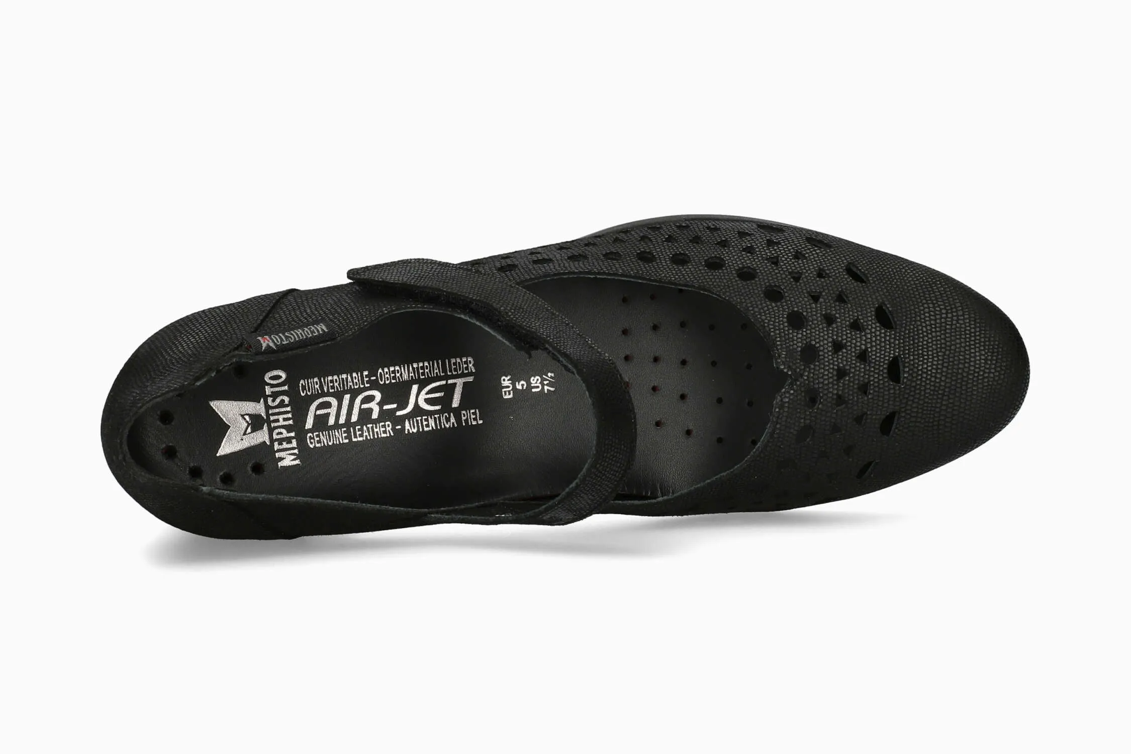Gilia Perf - Black Artesia