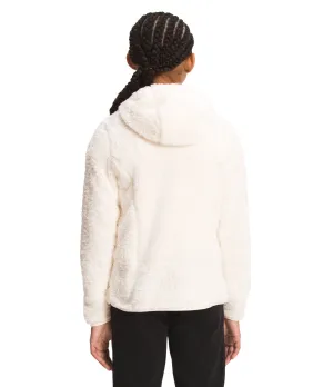 Girls' Suave Oso Hooded Full Zip Jacket