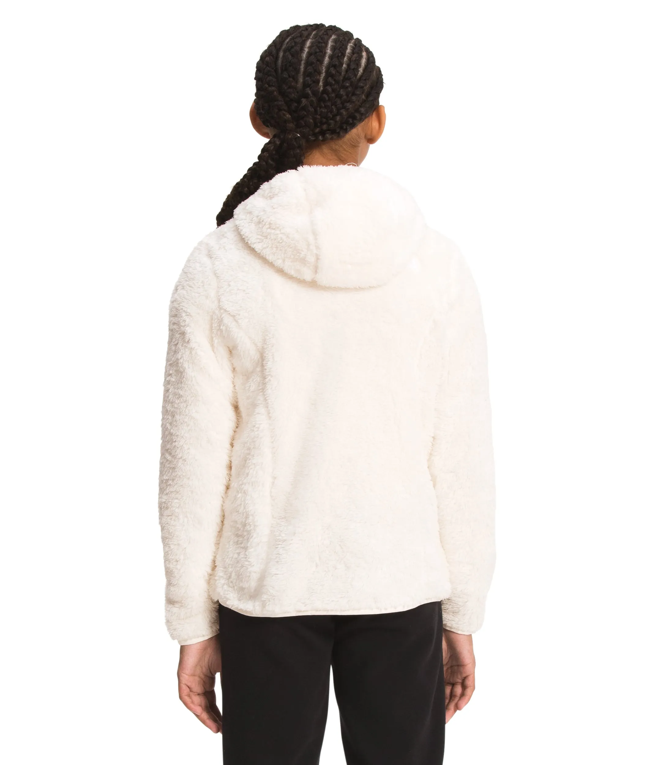 Girls' Suave Oso Hooded Full Zip Jacket