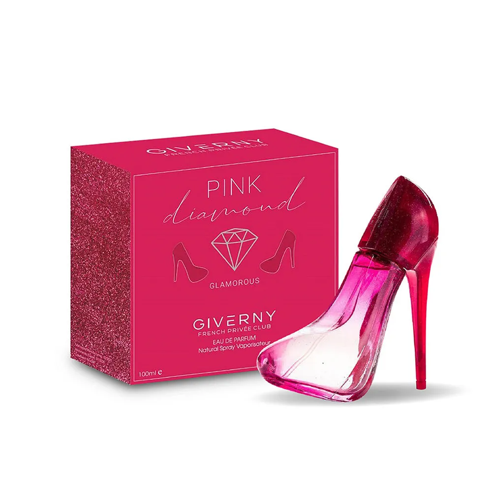 Giverny Shoe EDP Pink Diamond 100ML