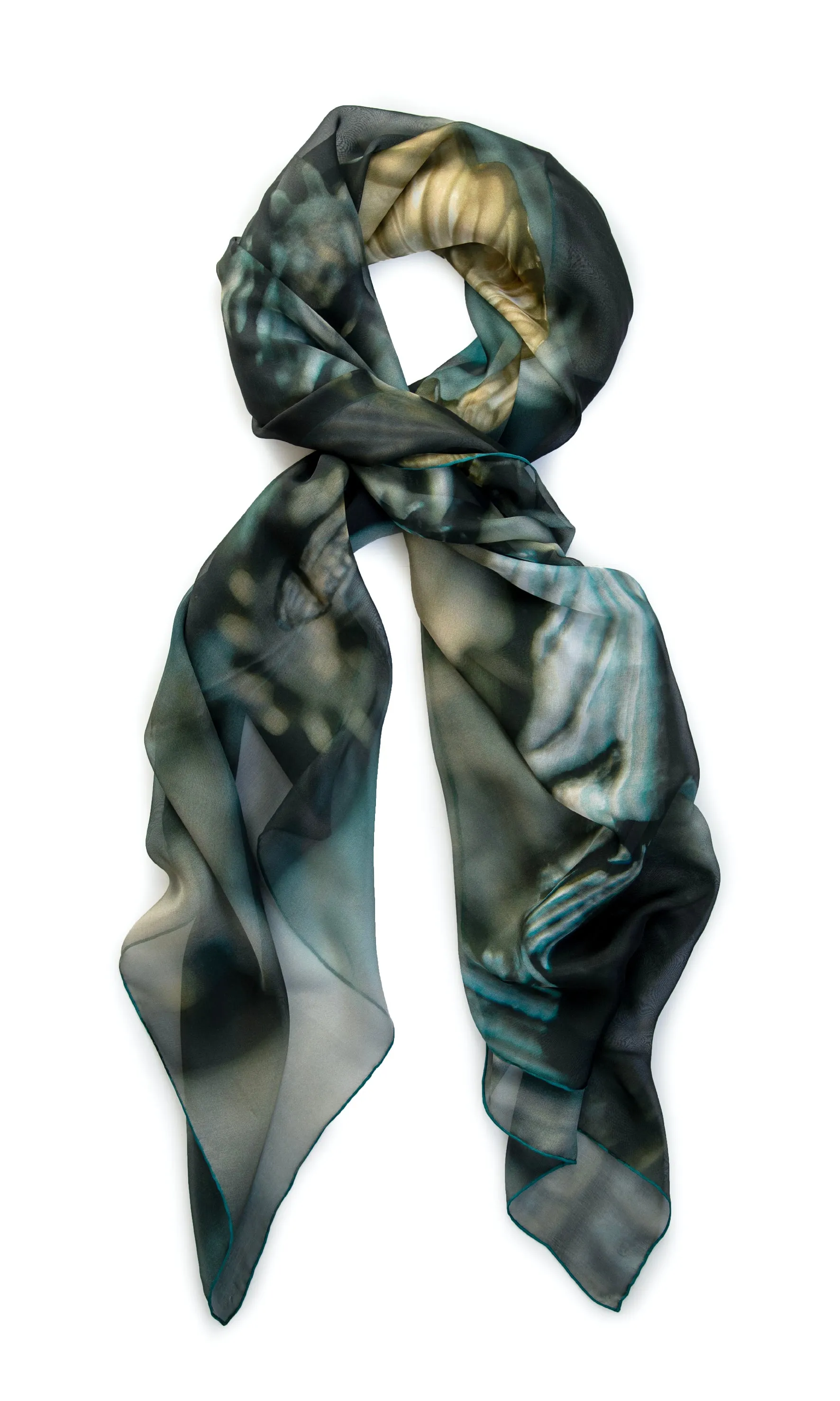 Good & Co - Liberty Ladies Oversized Silk