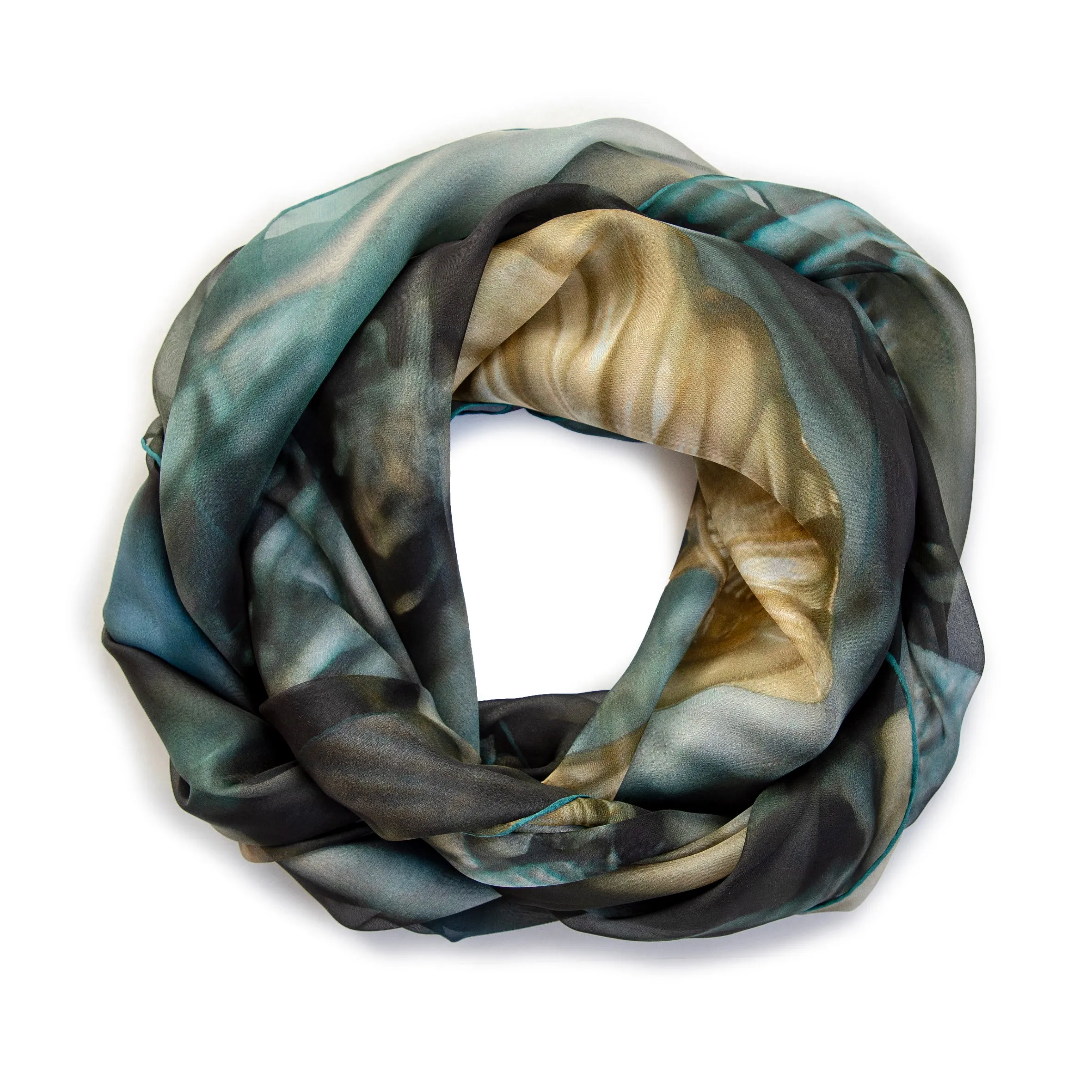 Good & Co - Liberty Ladies Oversized Silk