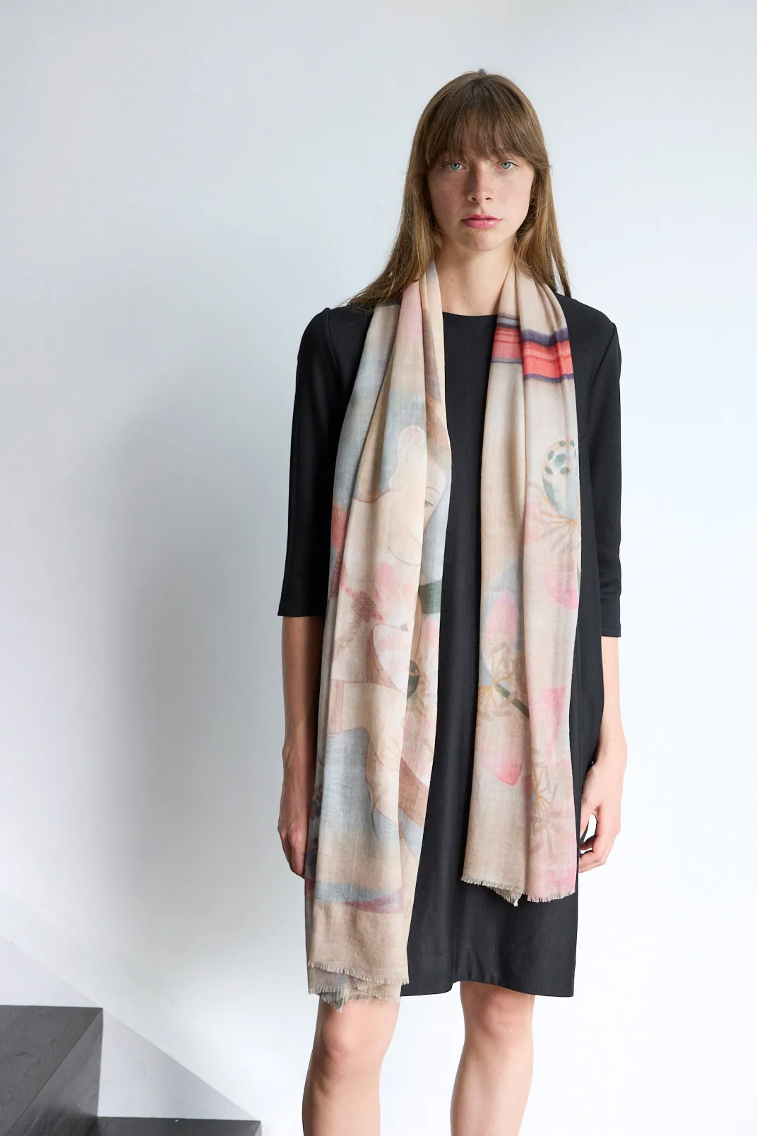 Good & Co - Senso-Ji Skinny Wool
