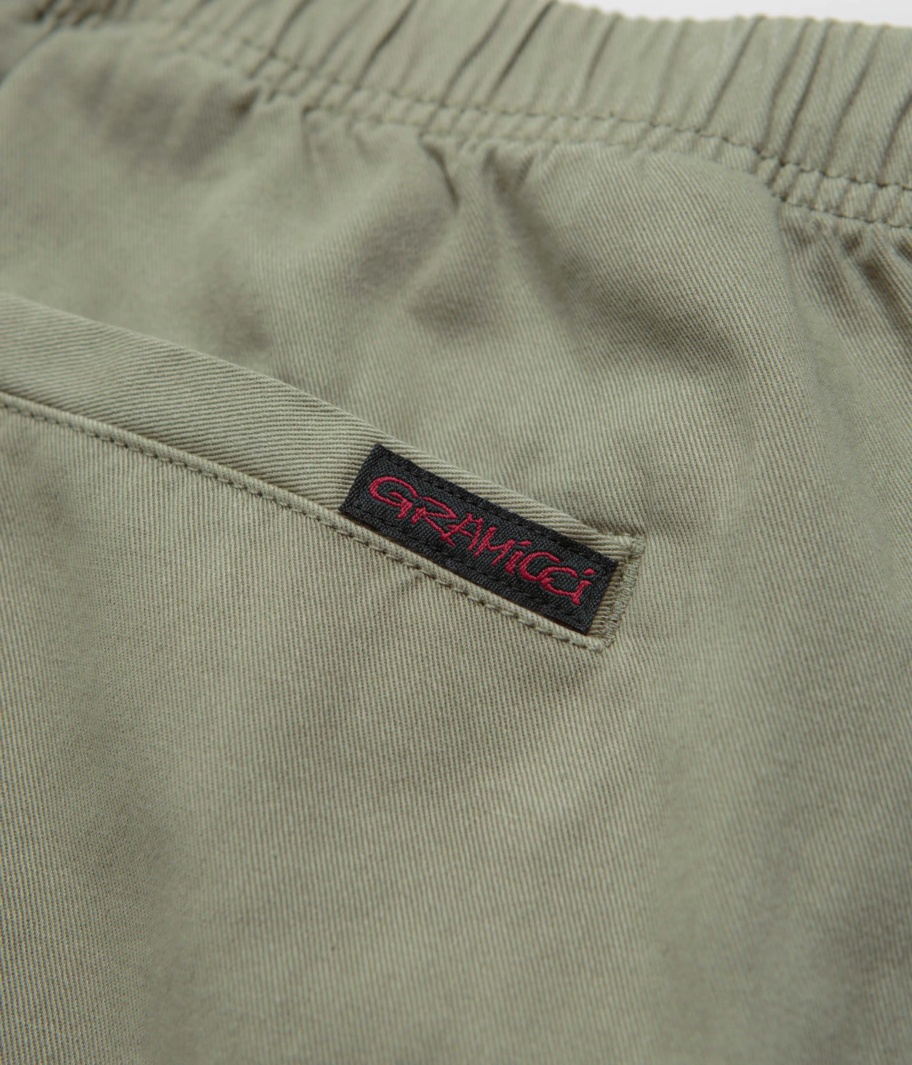 Gramicci Pigment Dye G Pants - Sage Green