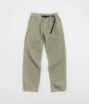 Gramicci Pigment Dye G Pants - Sage Green