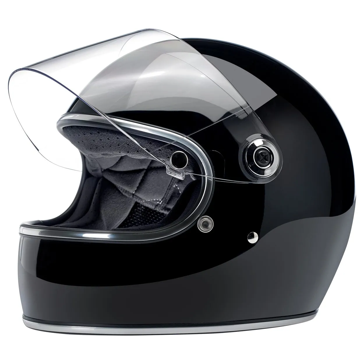 Gringo S Helmet | Gloss Black