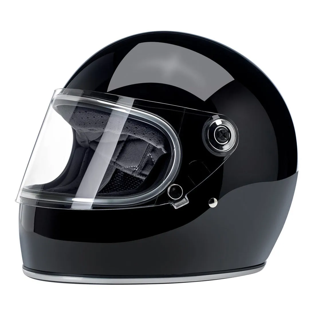 Gringo S Helmet | Gloss Black