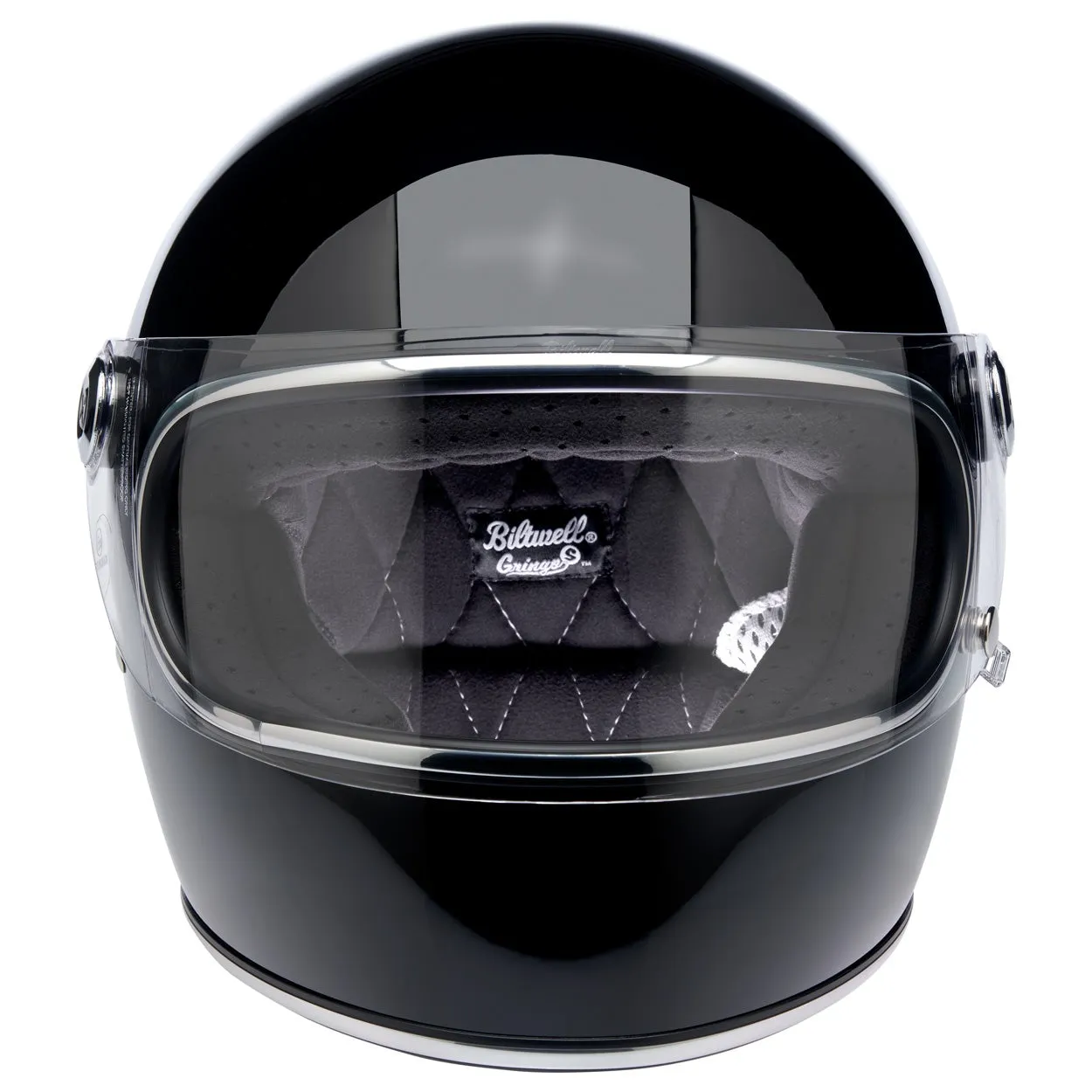 Gringo S Helmet | Gloss Black