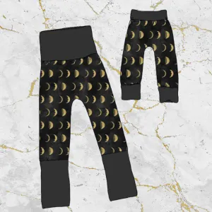 Halloween Grow With Me Pants