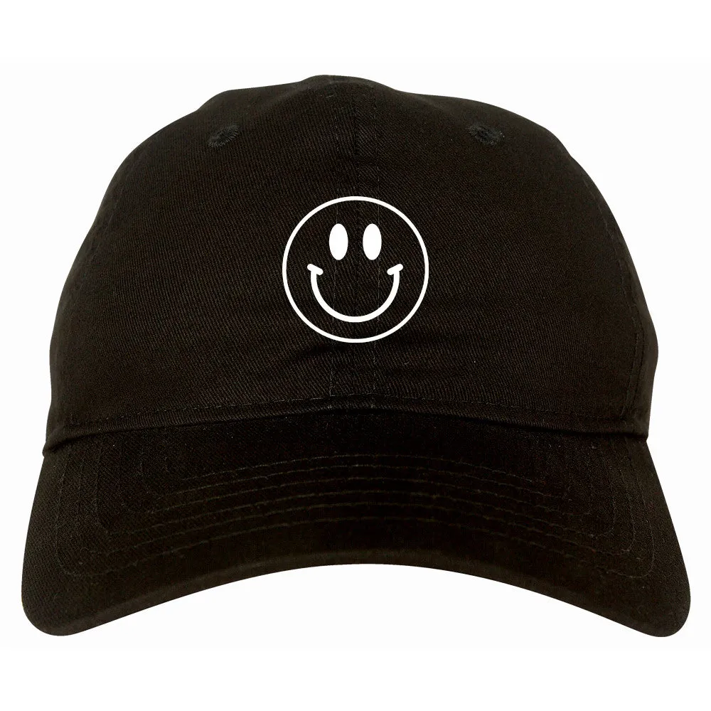 Happy Face Dad Hat
