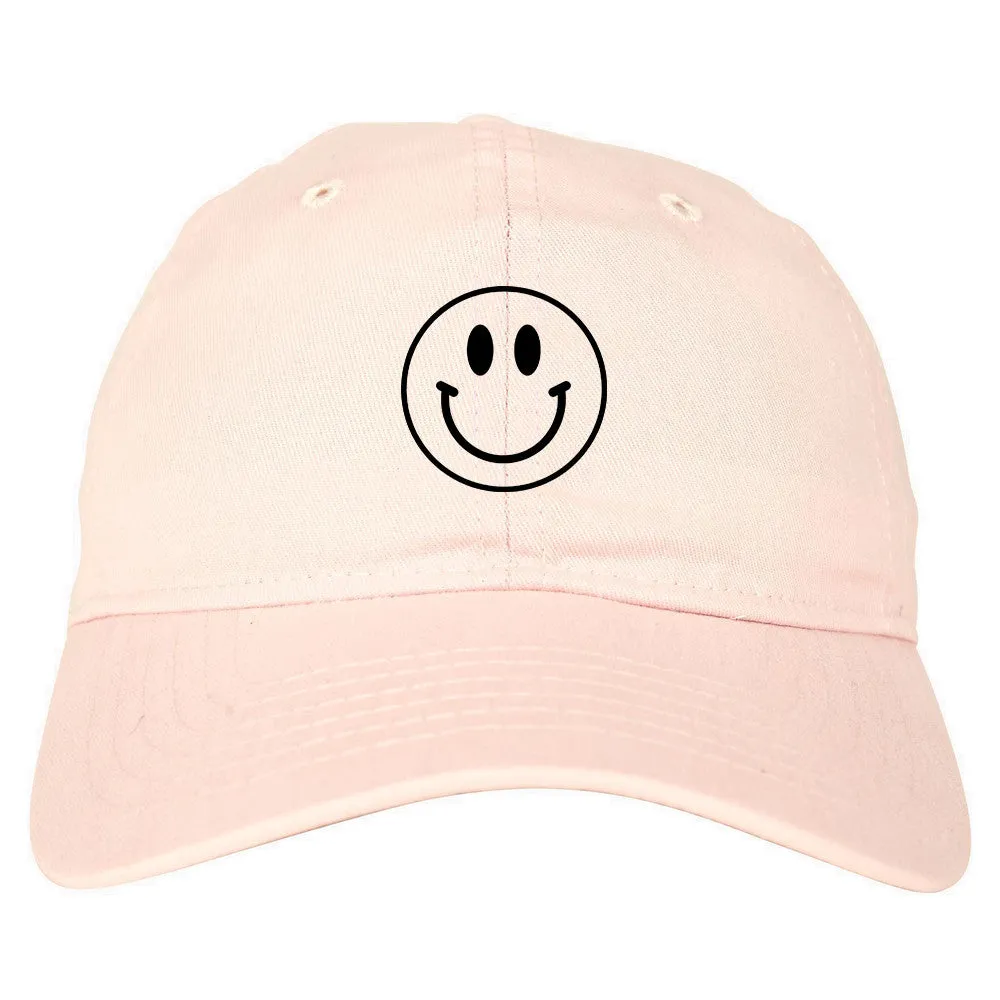 Happy Face Dad Hat