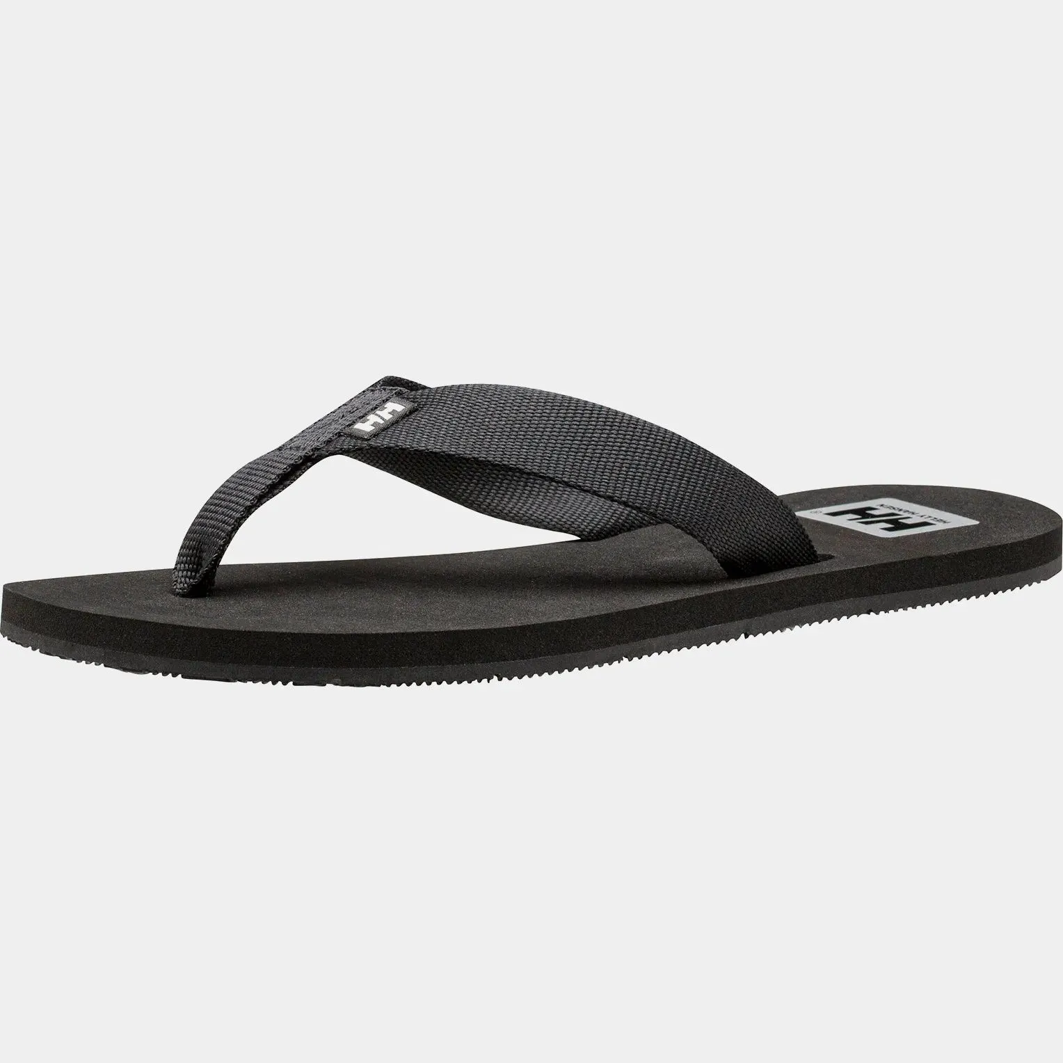 Helly Hansen Women's Logo Sandals 2 - Black/New Light Grey