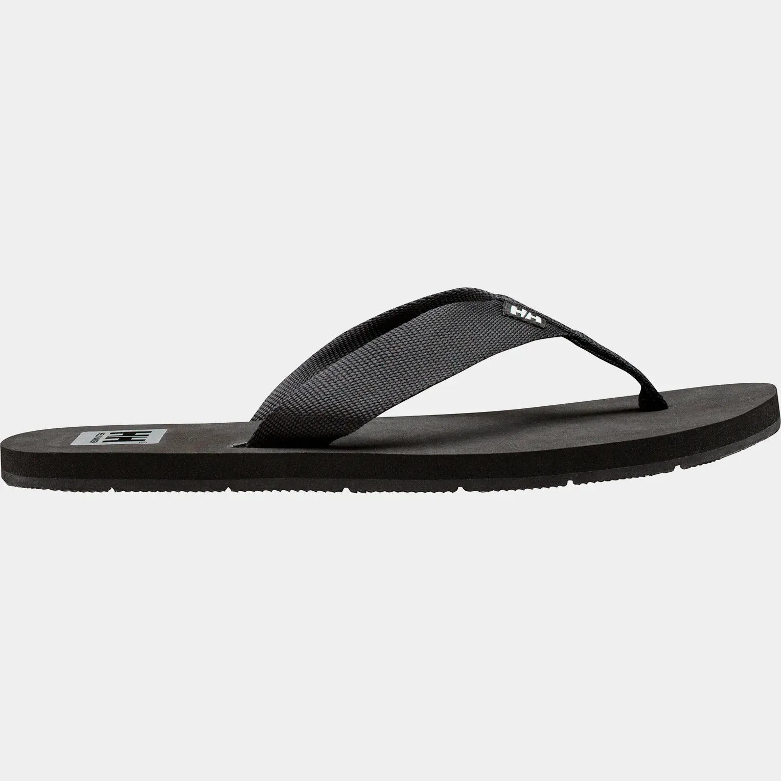 Helly Hansen Women's Logo Sandals 2 - Black/New Light Grey