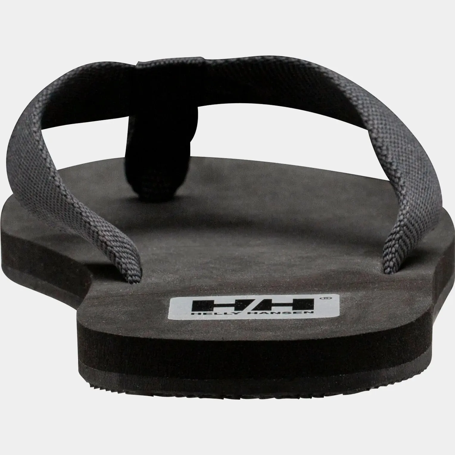 Helly Hansen Women's Logo Sandals 2 - Black/New Light Grey