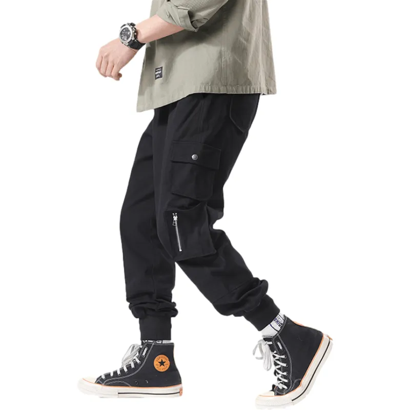 High Street Classic Cargo Pants