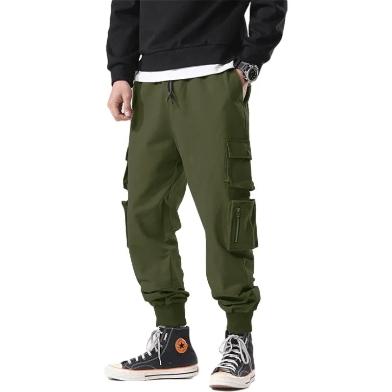 High Street Classic Cargo Pants