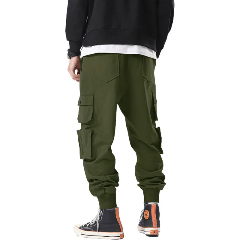 High Street Classic Cargo Pants