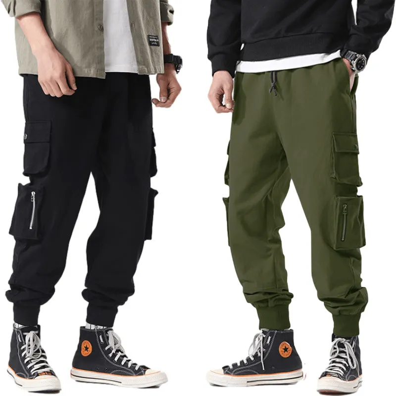 High Street Classic Cargo Pants