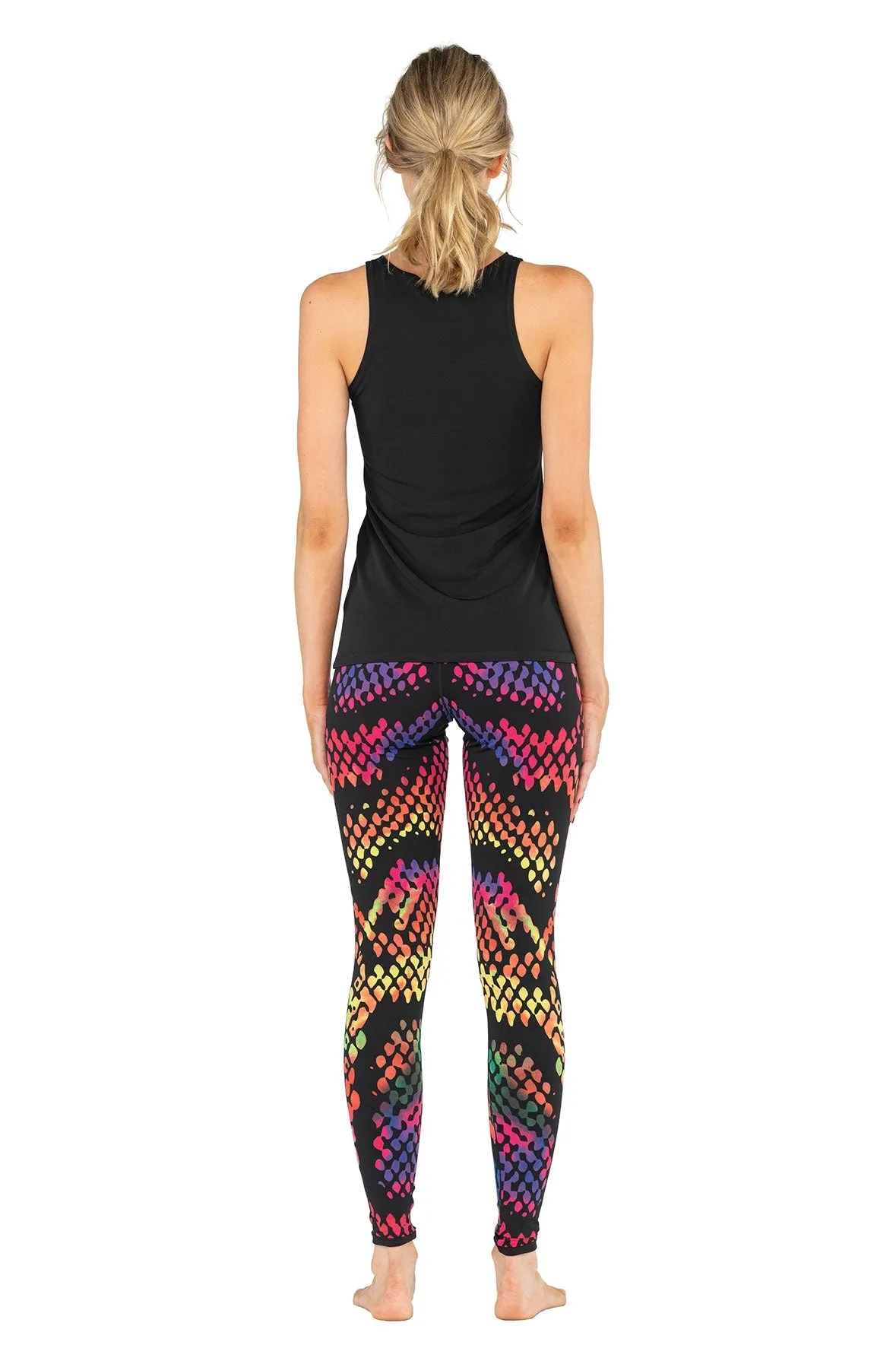 High Waist Yoga Pants