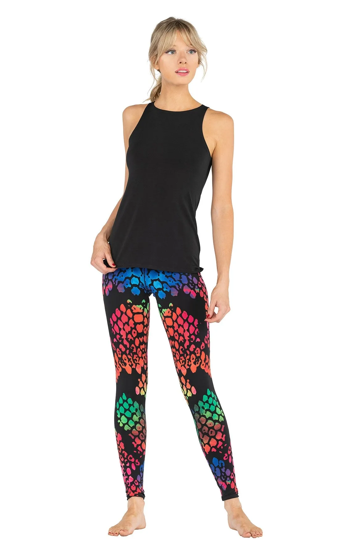 High Waist Yoga Pants