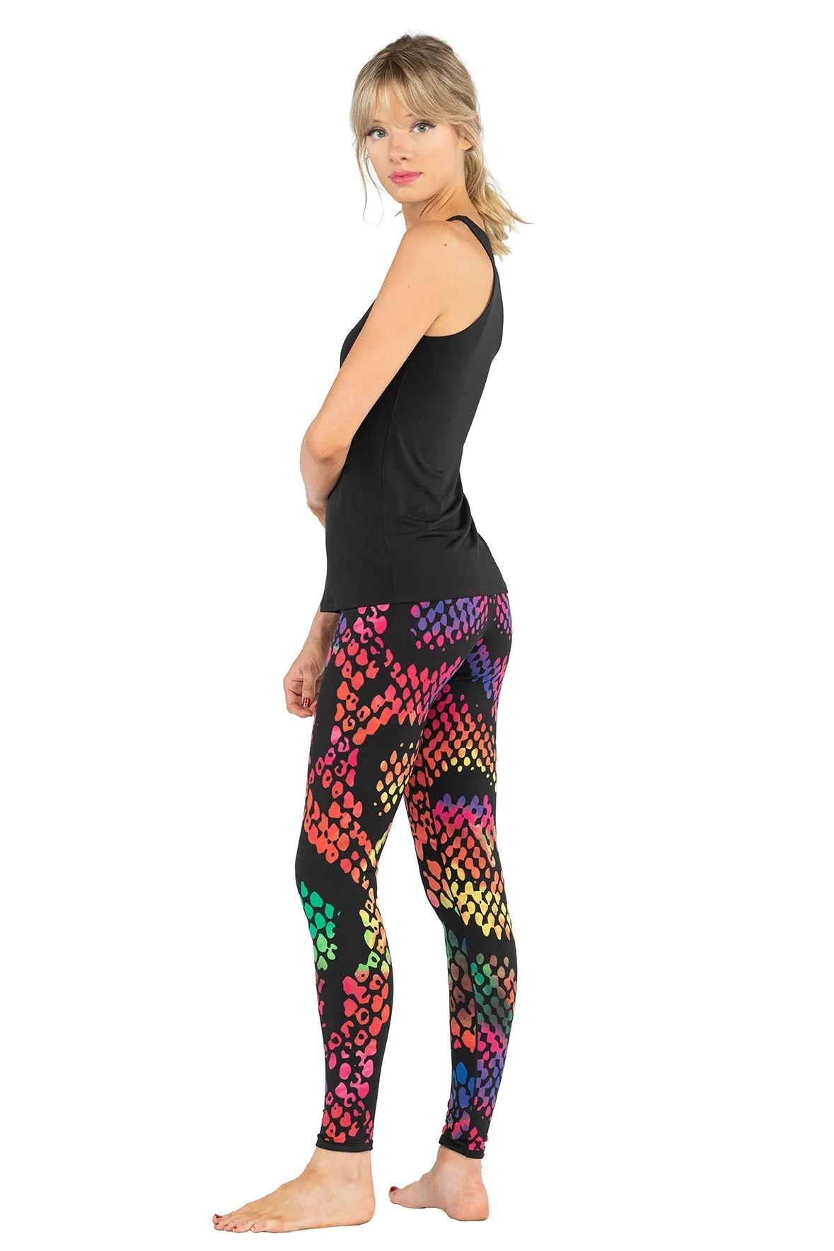 High Waist Yoga Pants