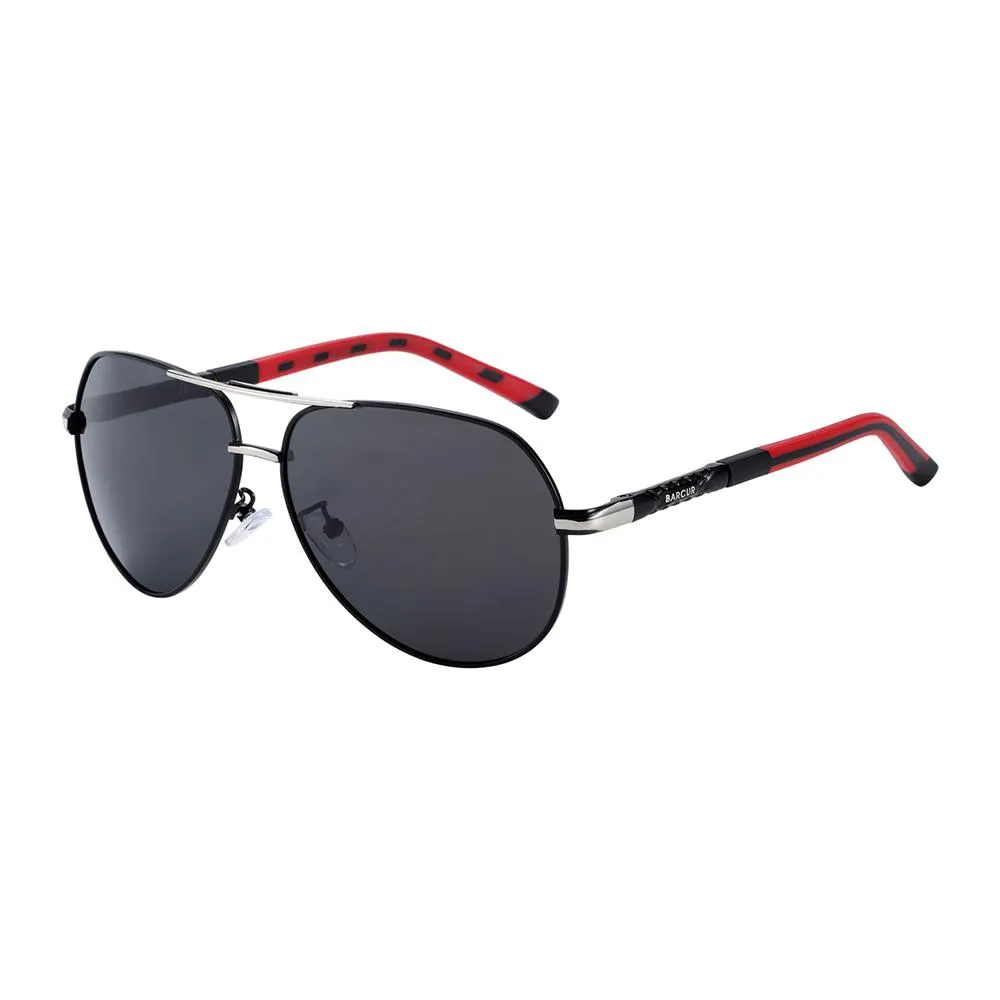 Hot Style Polarized Mirror Sunglasses