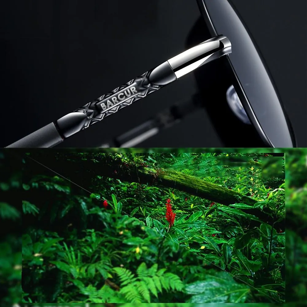 Hot Style Polarized Mirror Sunglasses