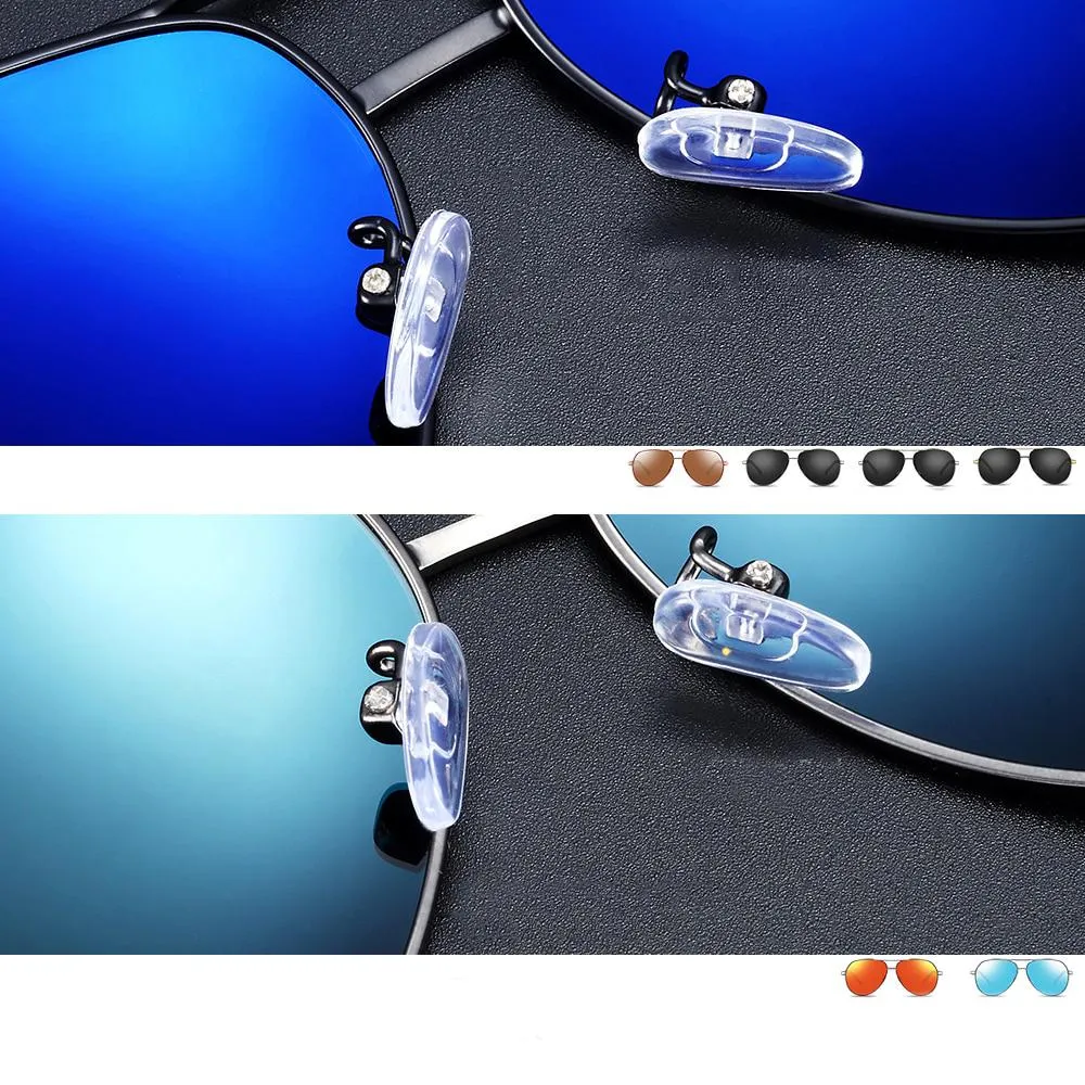 Hot Style Polarized Mirror Sunglasses