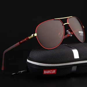 Hot Style Polarized Mirror Sunglasses