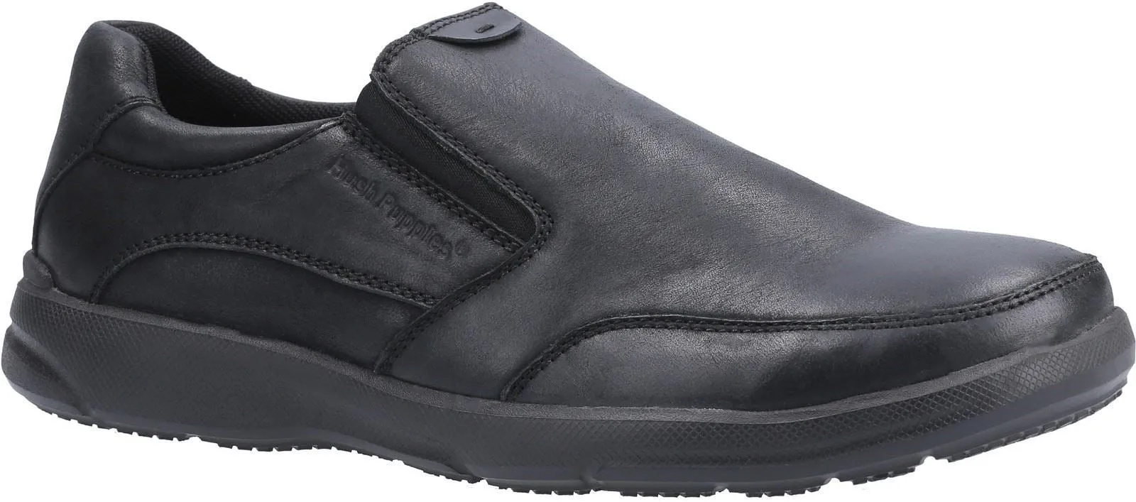 Hush Puppies Aaron Slip On Shoes