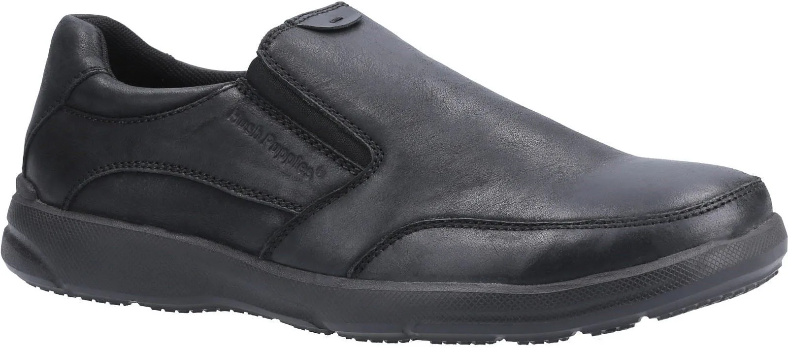 Hush Puppies Aaron Slip On Shoes