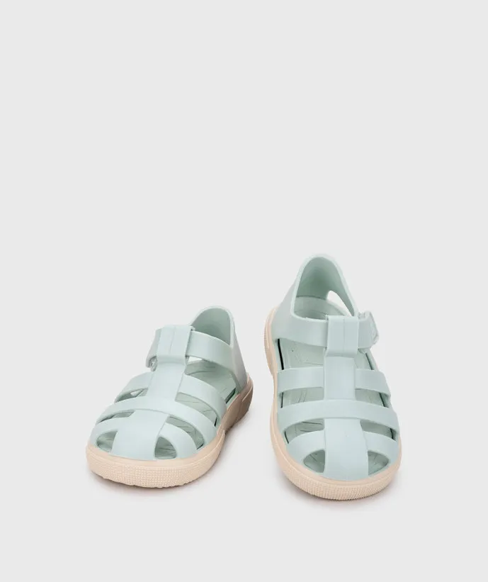 Igor Jelly Sandals Bay Mental Mint Green