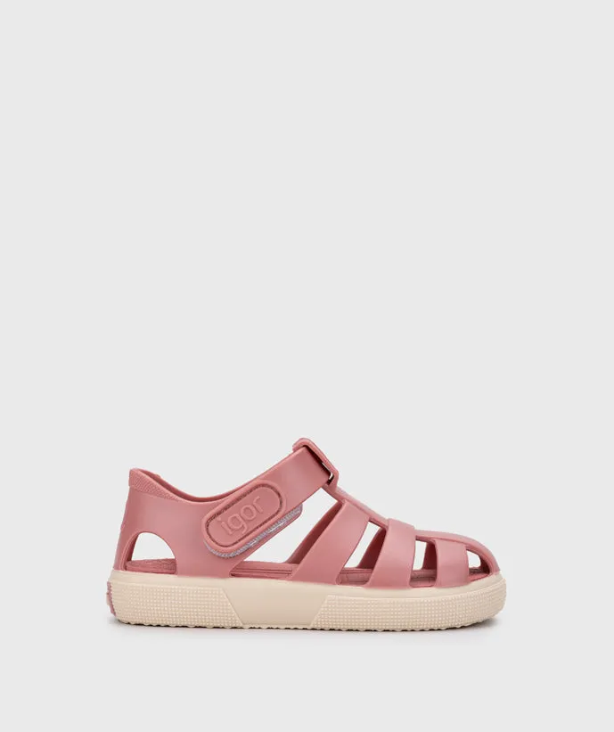 Igor Jelly Sandals Bay Rosa Pink