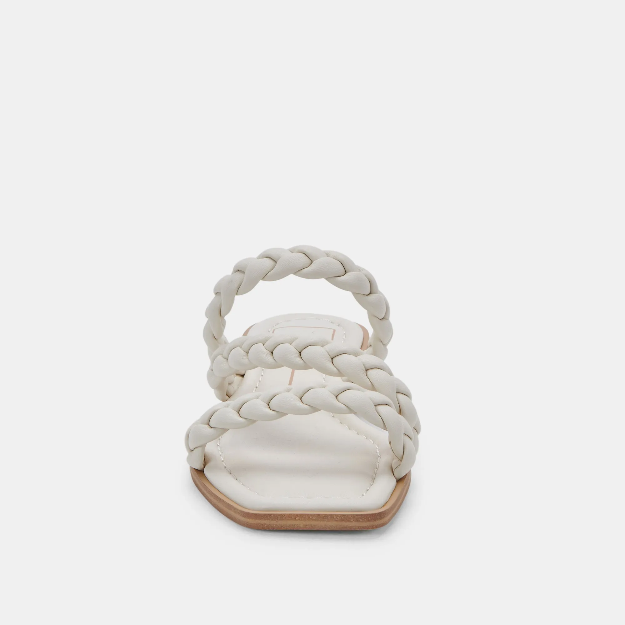 IMAN SANDALS IVORY STELLA