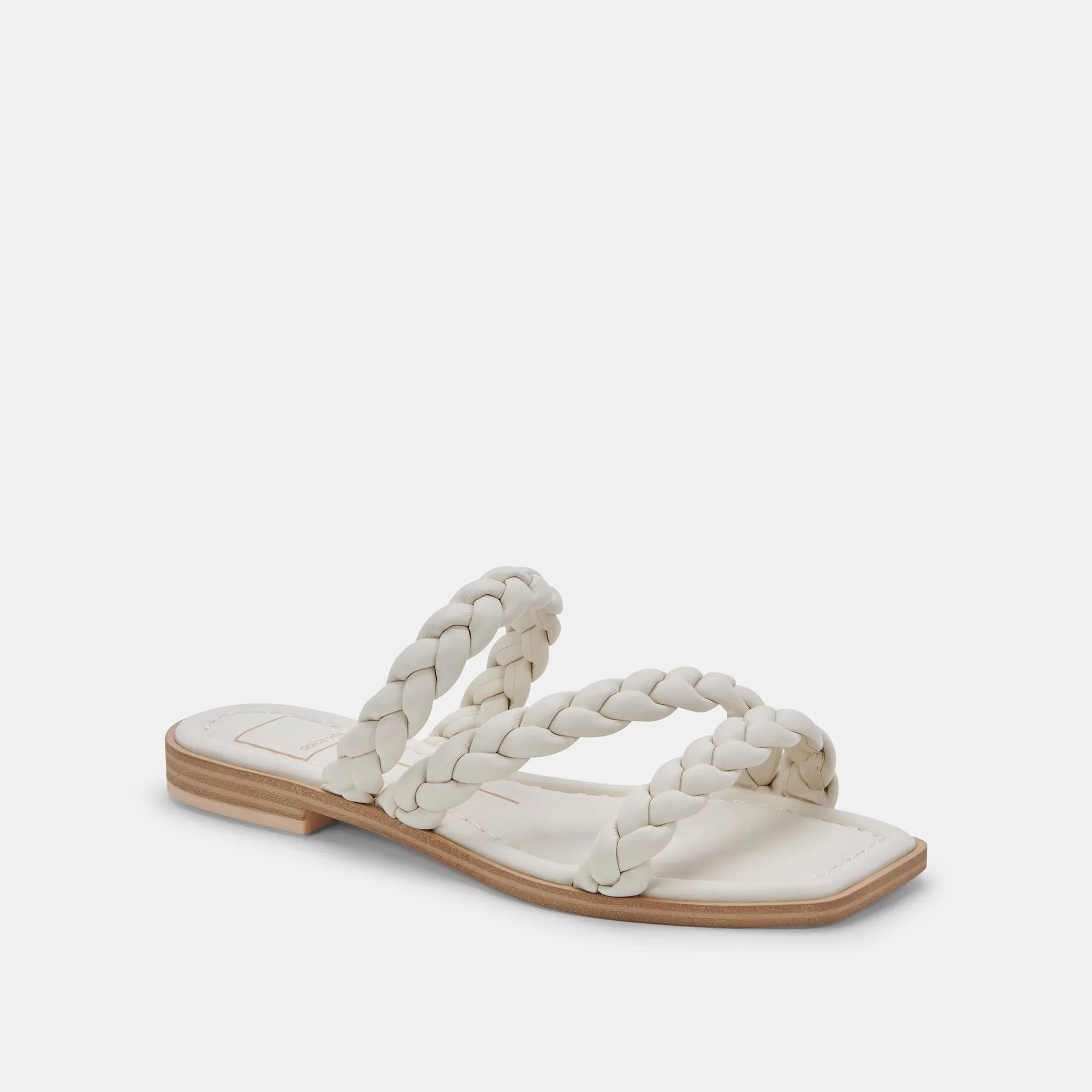 IMAN SANDALS IVORY STELLA