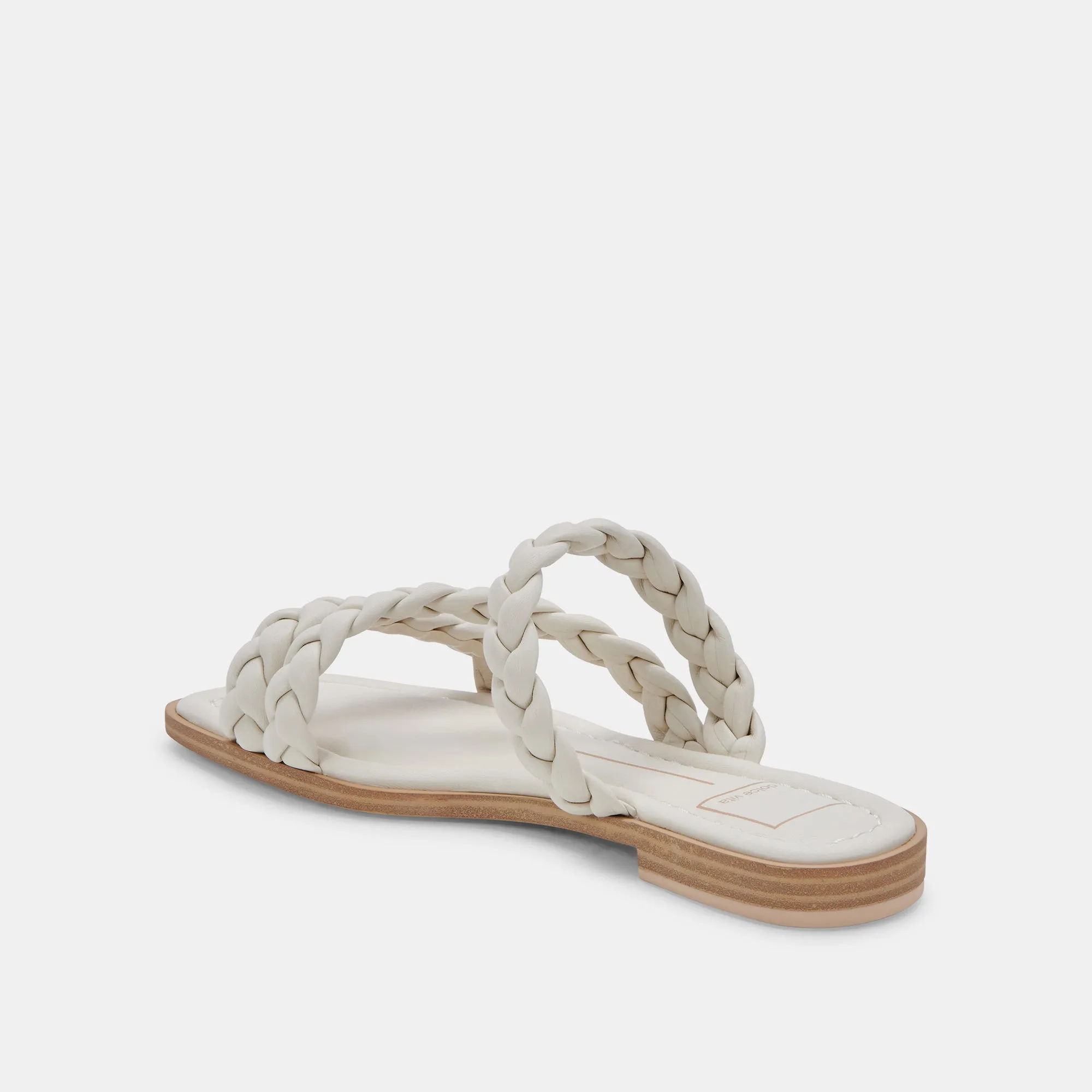 IMAN SANDALS IVORY STELLA