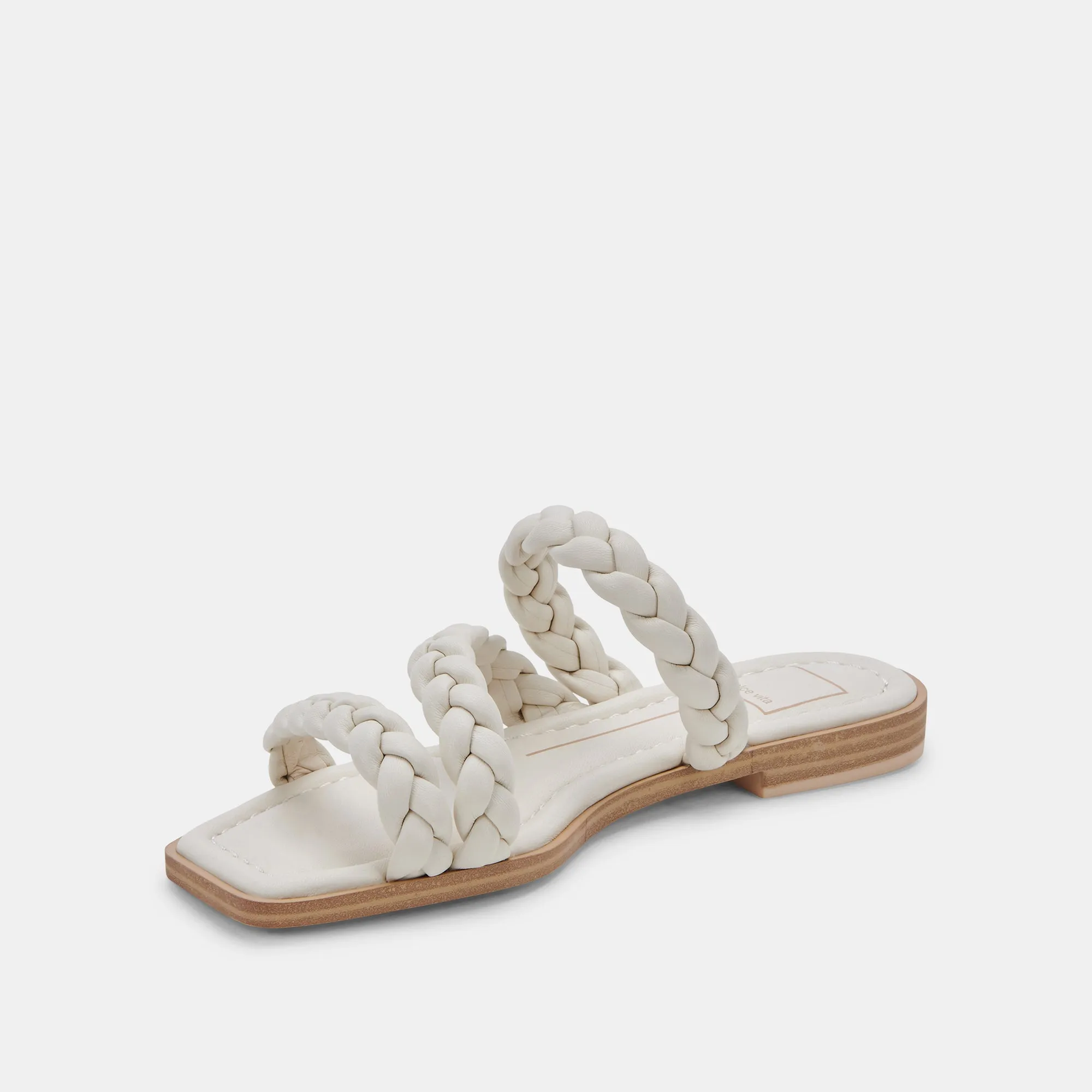 IMAN SANDALS IVORY STELLA