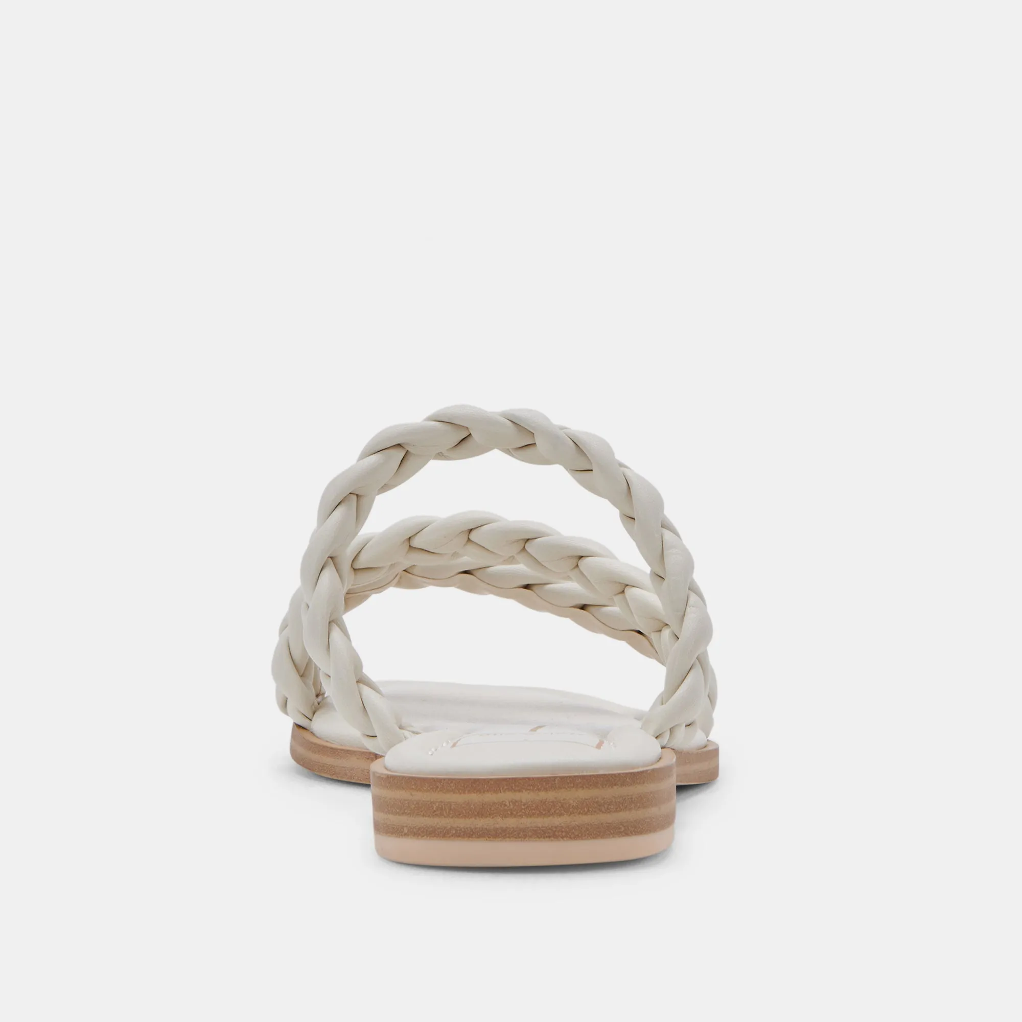 IMAN SANDALS IVORY STELLA